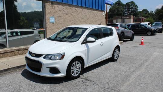 2020 Chevrolet Sonic