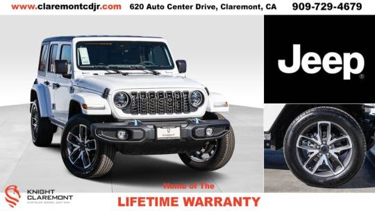 2024 Jeep Wrangler