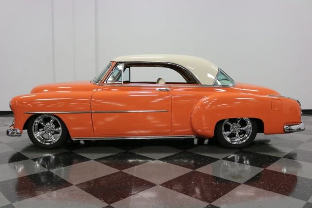 1951 chevrolet deluxe coupe coupe 350 v8 4 speed automatic classic vintage colle