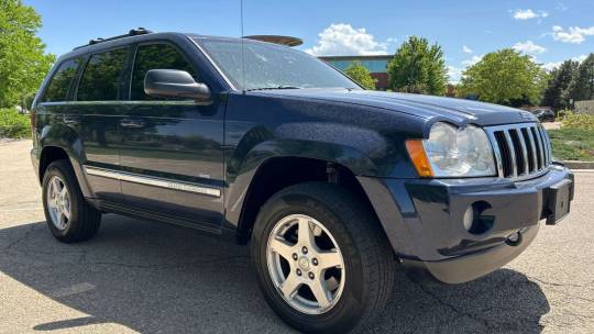 2005 Jeep Grand Cherokee