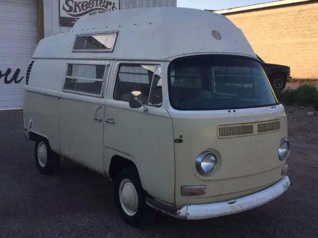 1968 vw bus