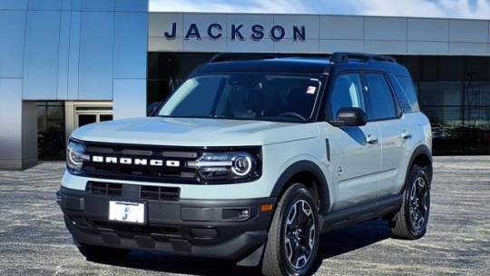 2024 Ford Bronco Sport