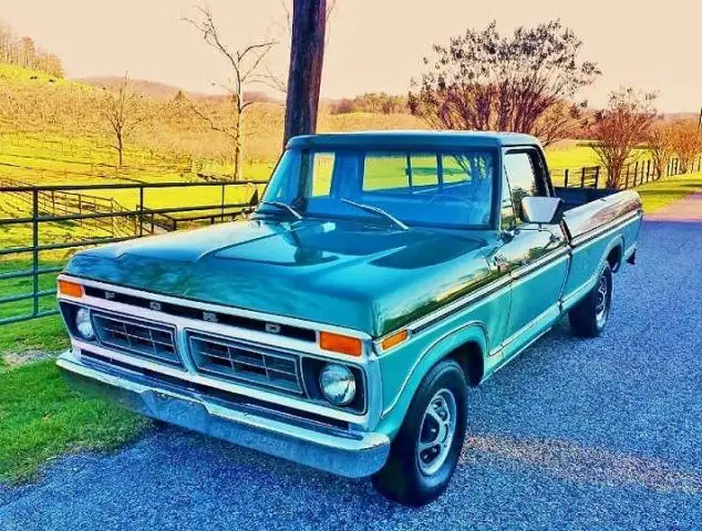 1977 ford f-150 ranger truck barn find classic stock original mint collector!!!!