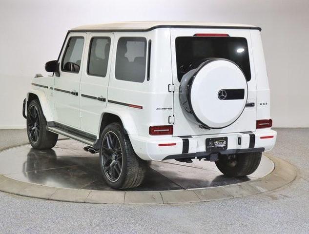 2020 mercedes-benz amg g 63 4matic