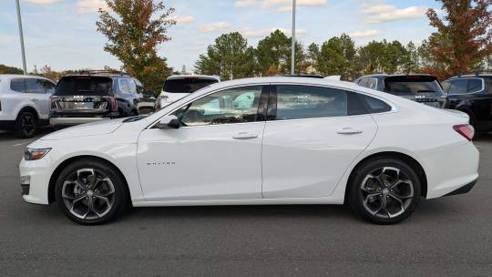 2022 Chevrolet Malibu