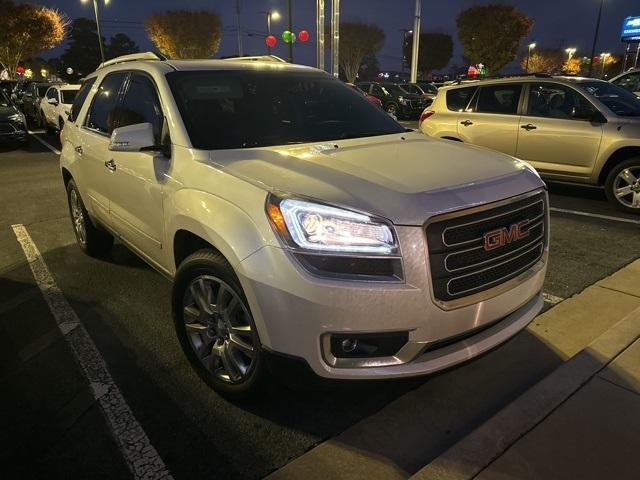 2015 gmc acadia slt-1
