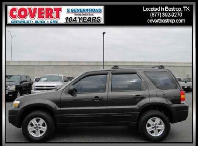 2006 ford escape xls in bastrop, tx