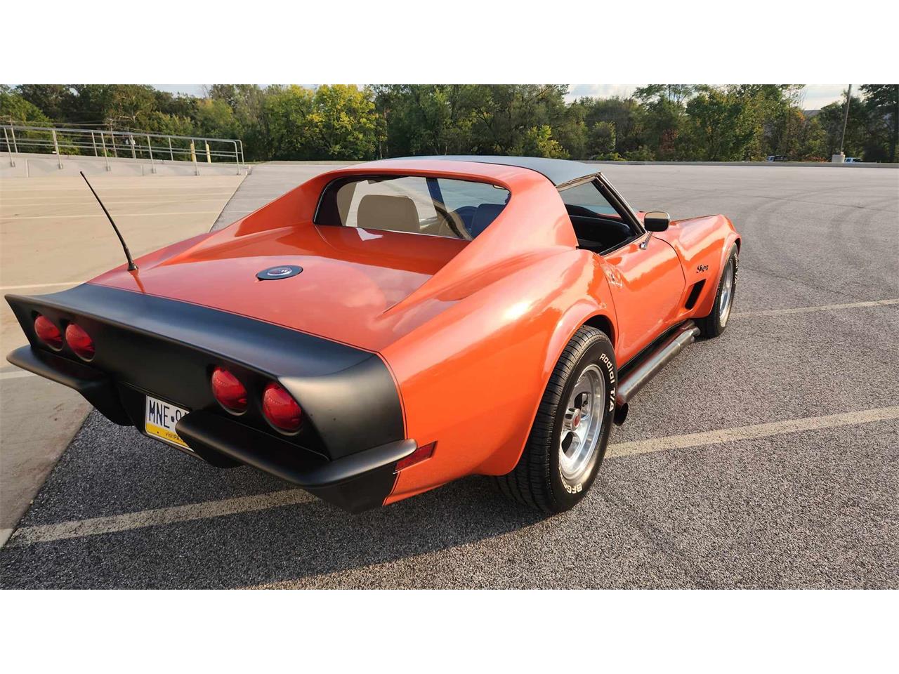 1976 chevrolet stingray coupe
