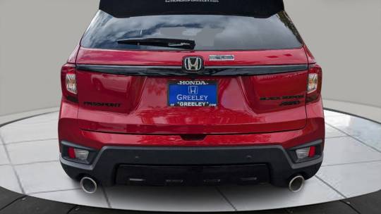 2025 Honda Passport