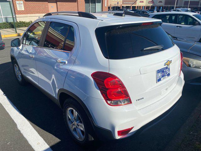 2019 chevrolet trax lt