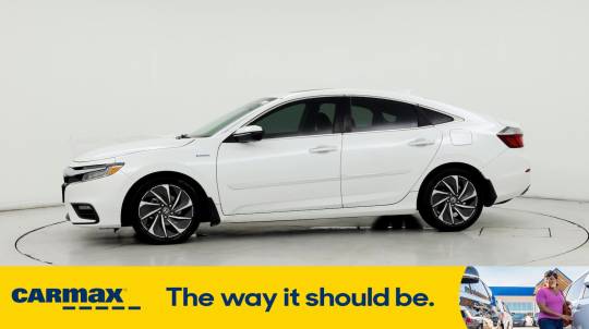 2022 Honda Insight