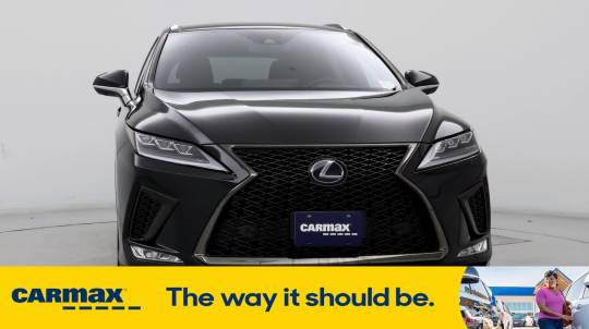 2021 Lexus RX