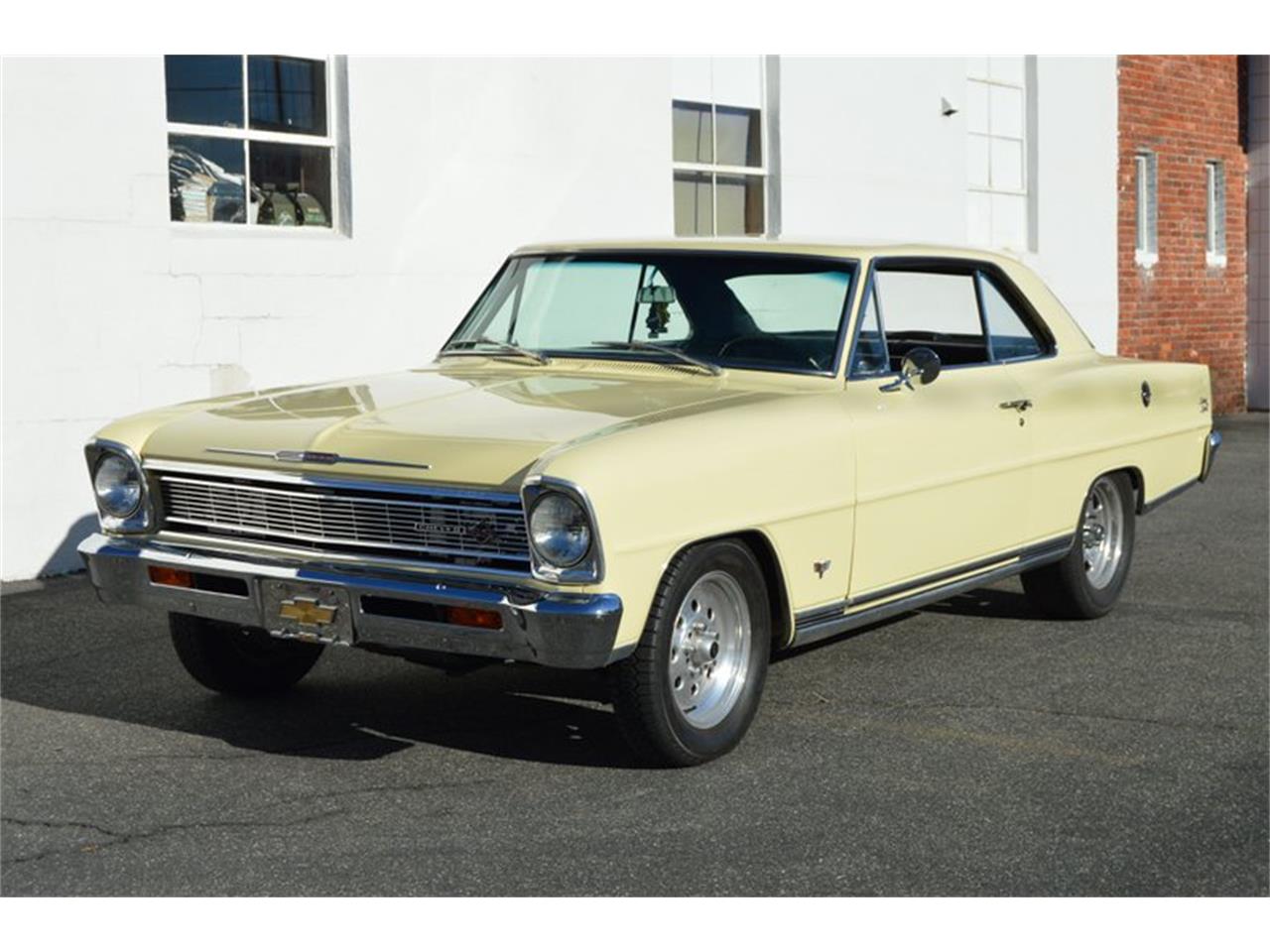 1966 chevrolet nova