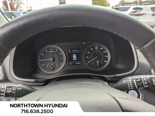 2020 hyundai tucson limited
