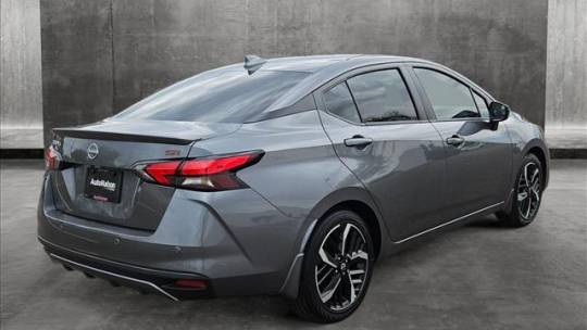 2024 Nissan Versa