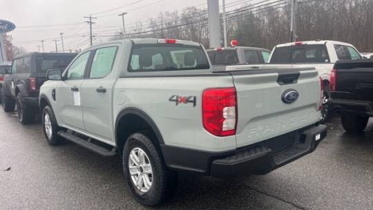 2024 Ford Ranger (North America)