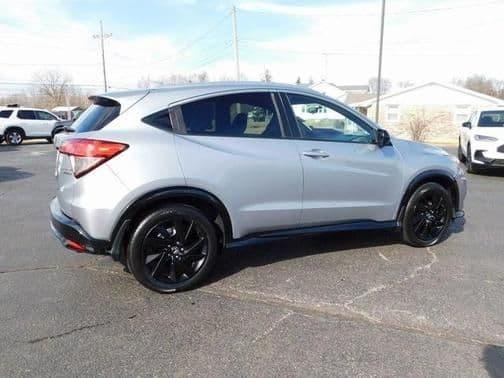 2022 honda hr-v sport in chester, indiana