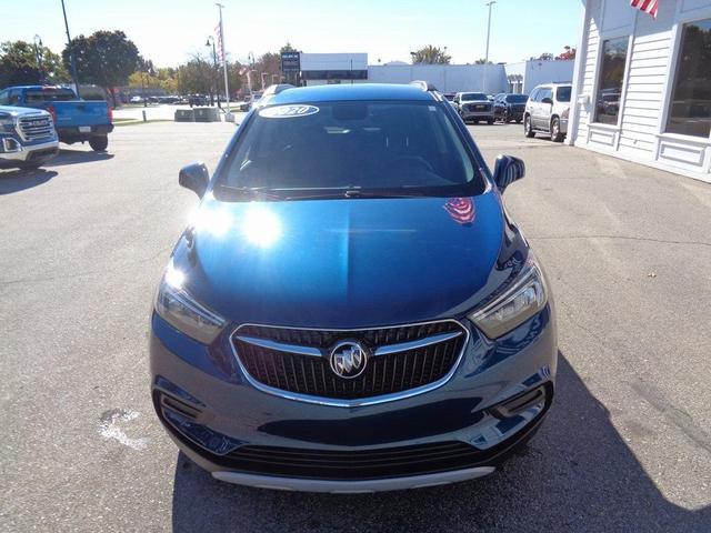 2020 buick encore preferred