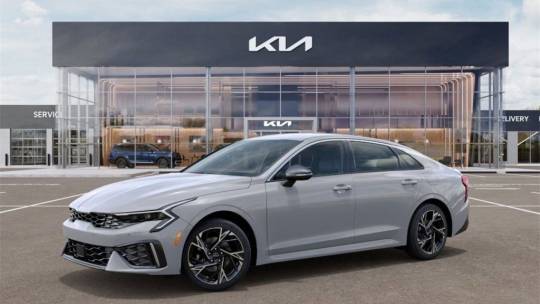 2025 Kia K5