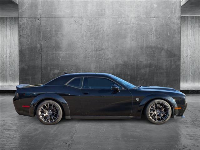 2020 dodge challenger srt hellcat