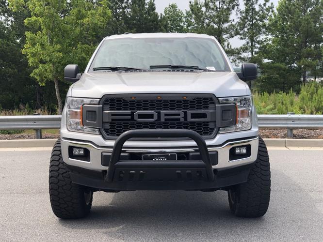 used 2018 ford f150 xlt wilmington, nc 28405 for sale in wilmington, north carolina