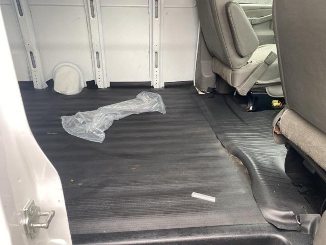 2021 chevrolet express 2500 rwd 2500 extended wheelbase wt