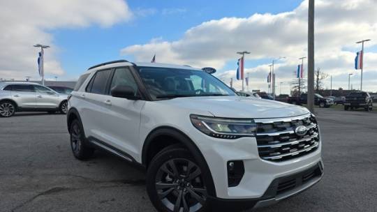 2025 Ford Explorer