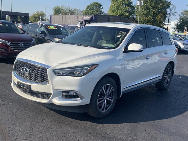 2016 infiniti qx60 base