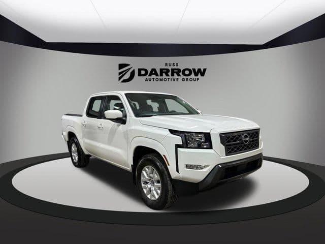 2022 nissan frontier sv in milwaukee, wisconsin