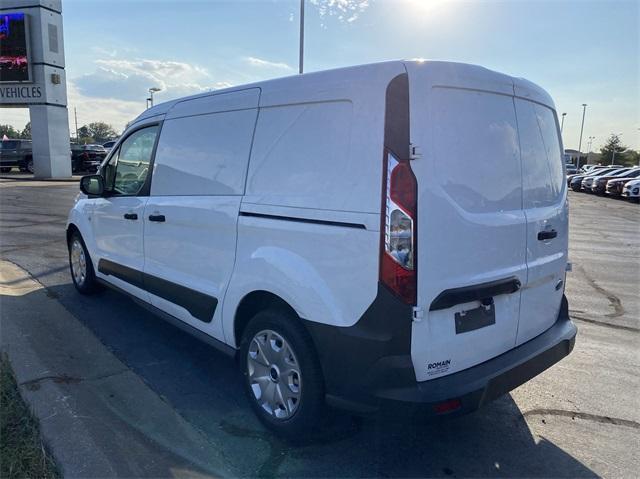 2018 ford transit connect xl