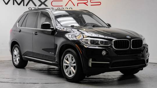 2015 BMW X5