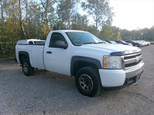 2008 chevrolet silverado 1500 work truck