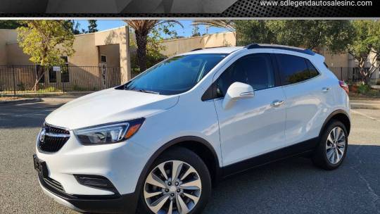 2019 Buick Encore