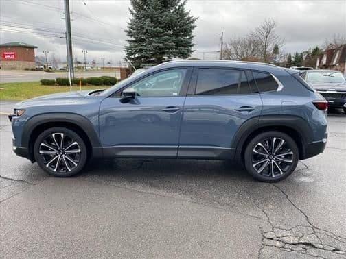2023 mazda cx-50 2.5 s premium plus package in buffalo, new york