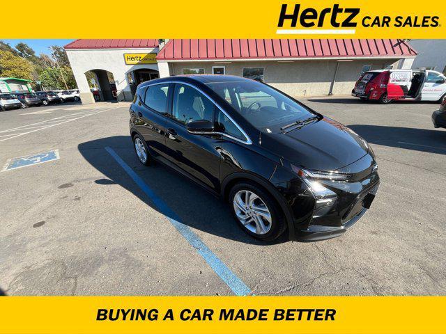2023 chevrolet bolt ev fwd 1lt