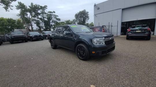 2022 Ford Maverick