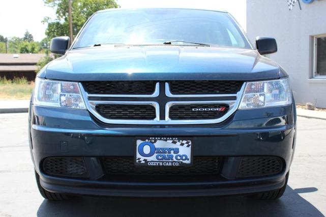 2014 dodge journey se