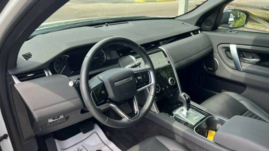 2023 Land Rover Discovery Sport