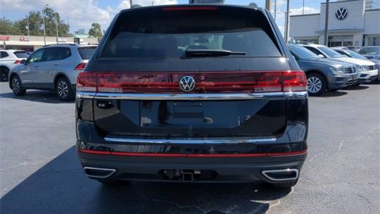 2024 Volkswagen Atlas