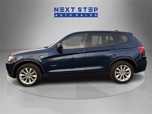 2014 bmw x3 xdrive28i
