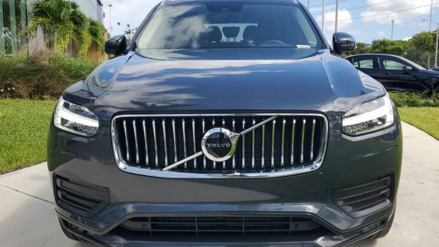 2022 volvo xc90 t5 momentum