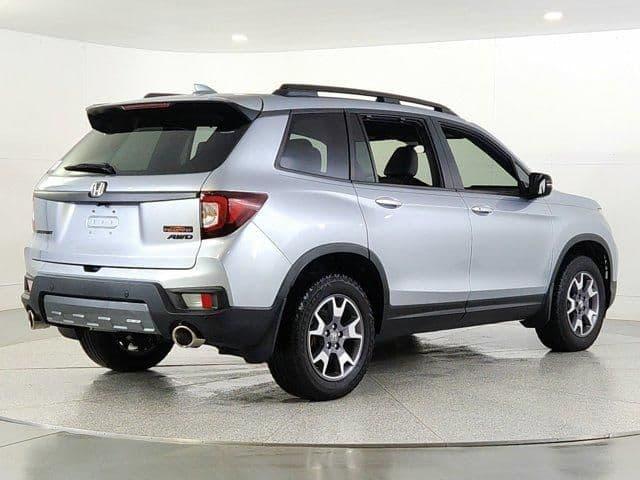 2022 honda passport trailsport in evansville, indiana