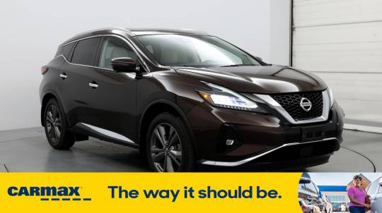 2020 Nissan Murano
