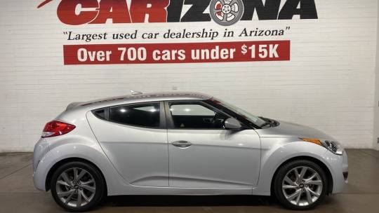 2016 Hyundai Veloster