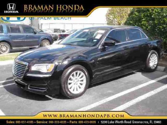 2012 chrysler 300 in greenacres, fl