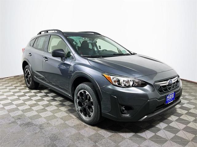 2021 subaru crosstrek base