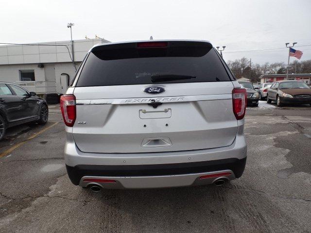 certified 2017 ford explorer fwd xlt redford, mi 48239 for sale in detroit, michigan