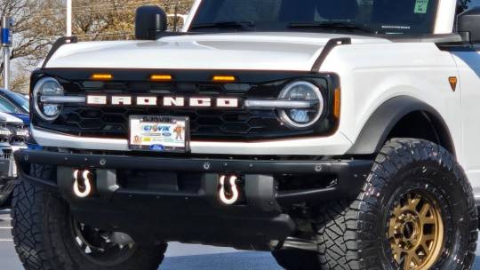2024 Ford Bronco
