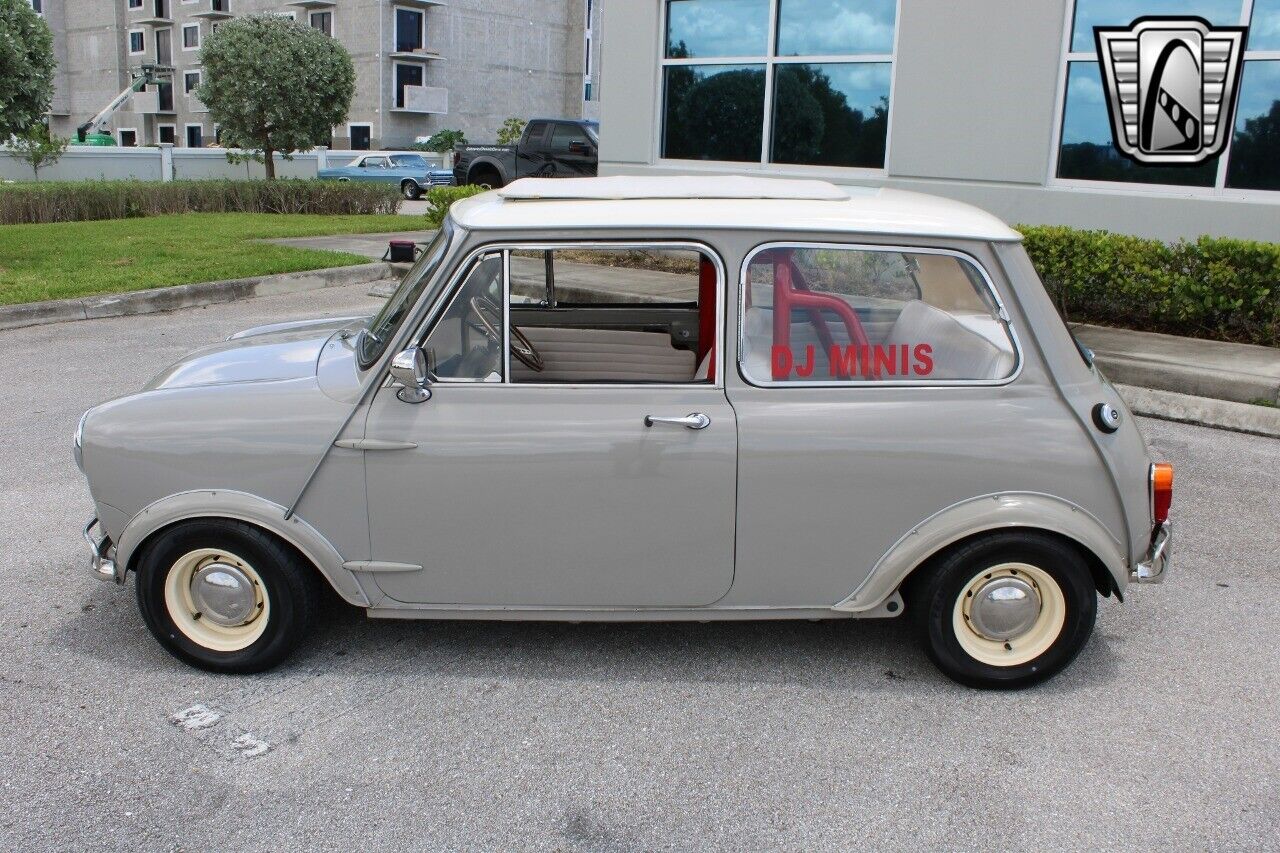 1969 mini cooper s