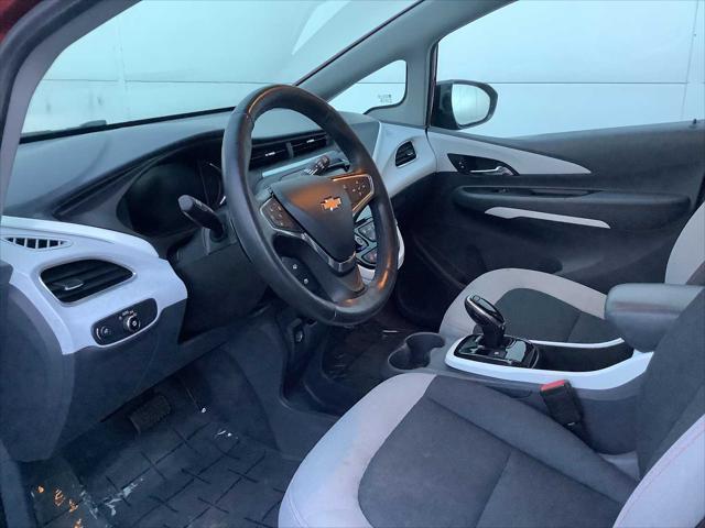 2017 chevrolet bolt ev lt